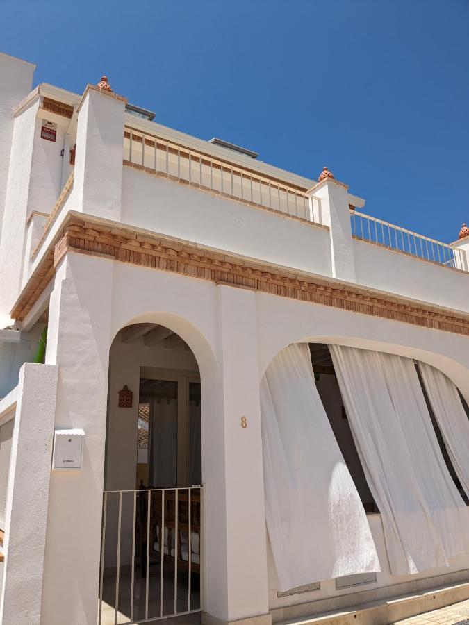 Ferienwohnung Cornise El Rompido Exterior foto