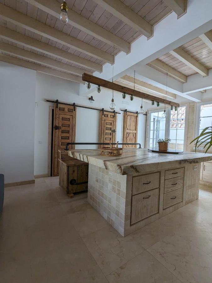 Ferienwohnung Cornise El Rompido Exterior foto