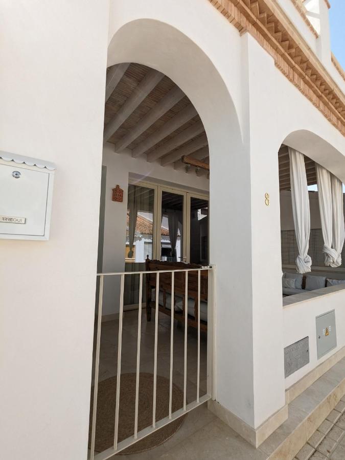 Ferienwohnung Cornise El Rompido Exterior foto