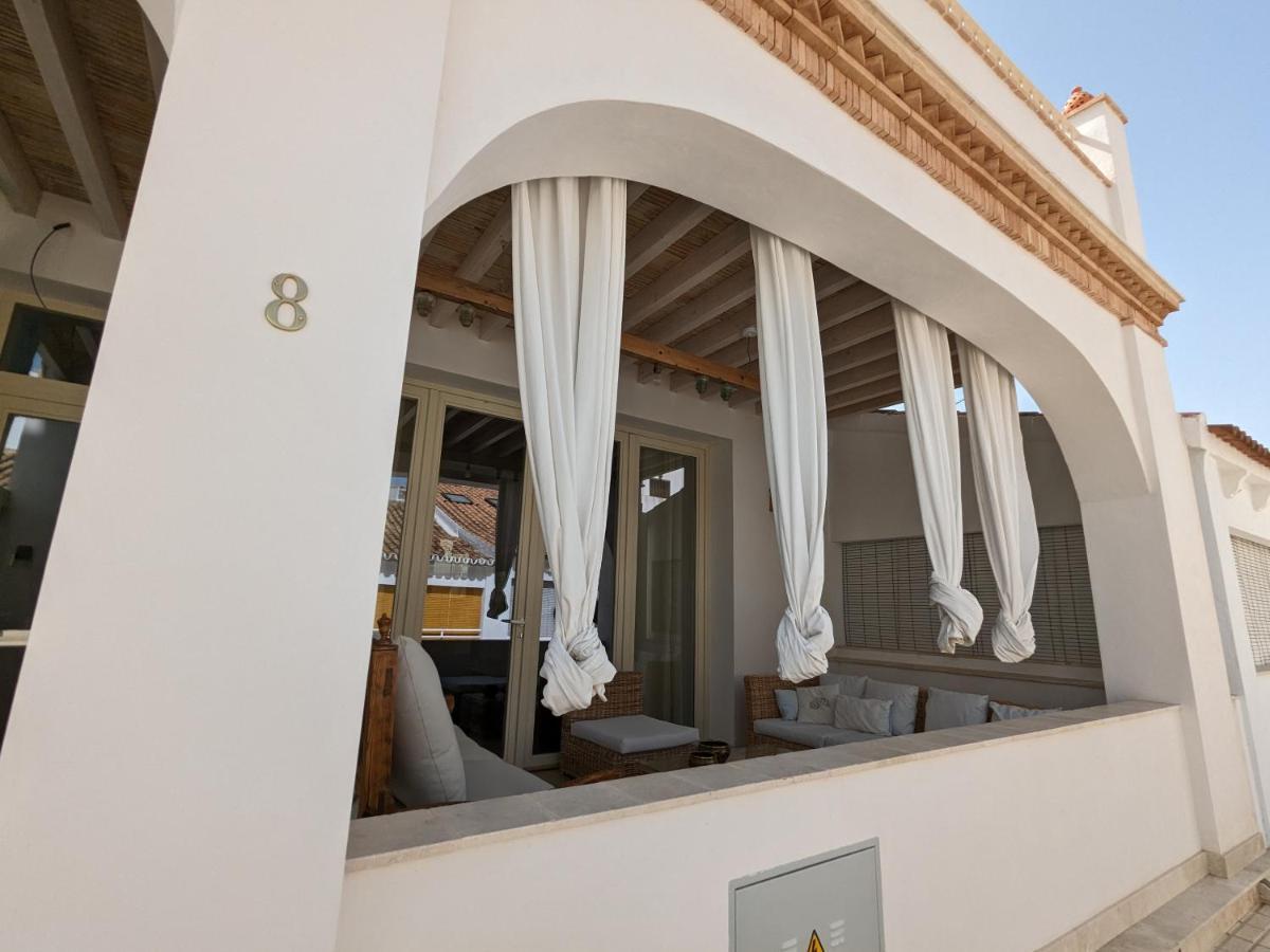 Ferienwohnung Cornise El Rompido Exterior foto