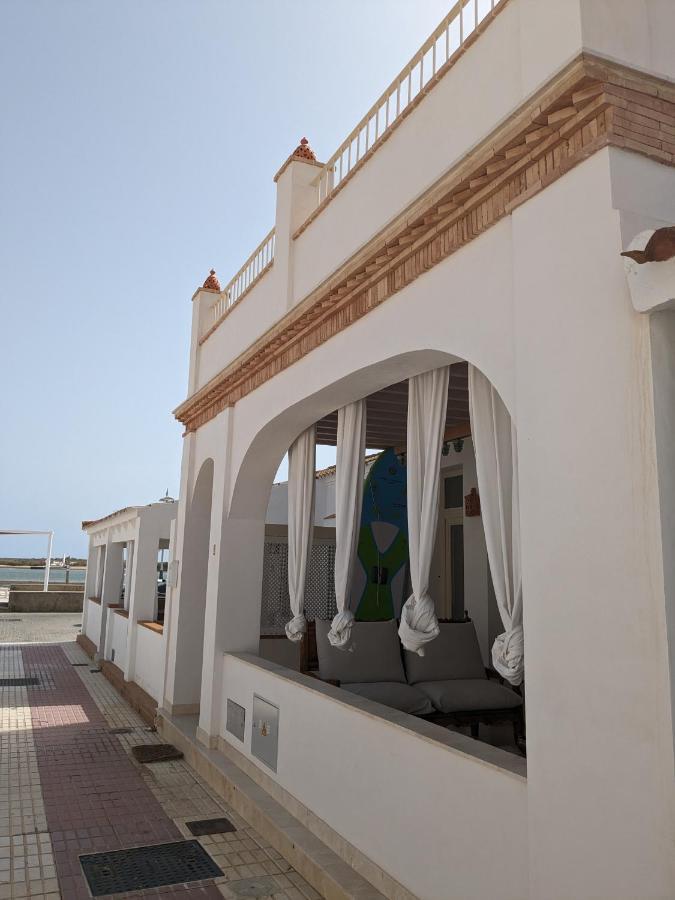 Ferienwohnung Cornise El Rompido Exterior foto