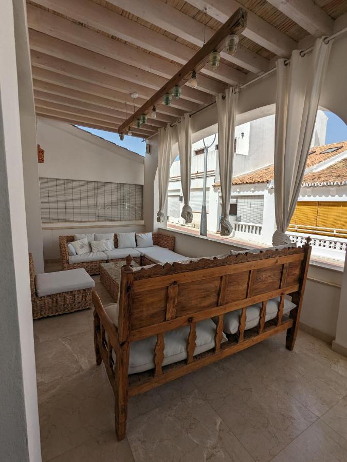 Ferienwohnung Cornise El Rompido Exterior foto
